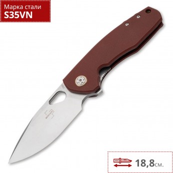Нож BOKER PLUS LITTLE FRIEND BK01BO385 Нож BOKER PLUS LITTLE FRIEND BK01BO385