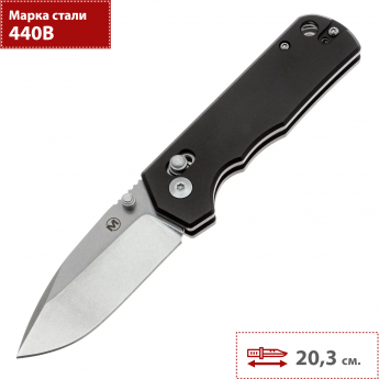 Складной нож BOKER MAGNUM ROCKSTUB 01SC091 Складной нож BOKER MAGNUM ROCKSTUB 01SC091