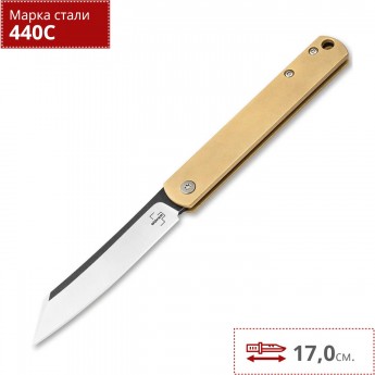 Складной нож BOKER PLUS ZENSHIN 01BO369 Складной нож BOKER PLUS ZENSHIN 01BO369
